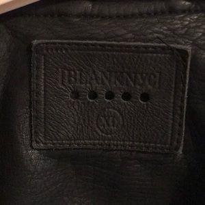 Blank NYC Jackets & Coats - Vegan leather motojacket Blank NYC Jackets & Coats - Vegan leather motojacket